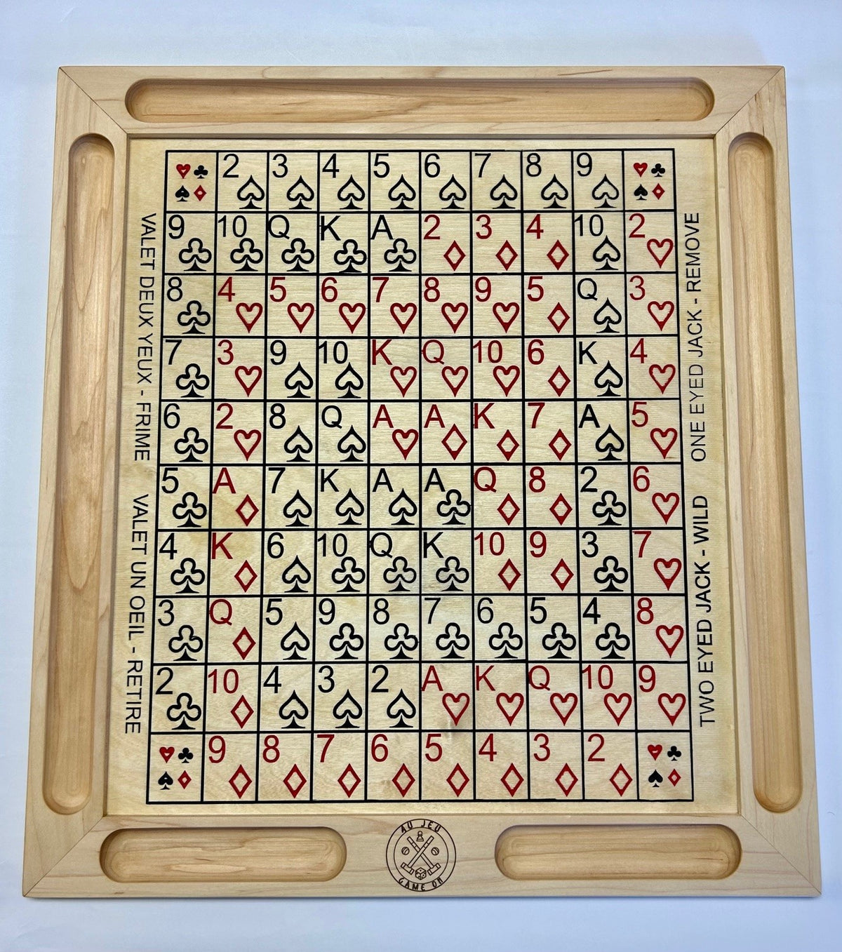 Jeu de Séquence – Au Jeu Game On