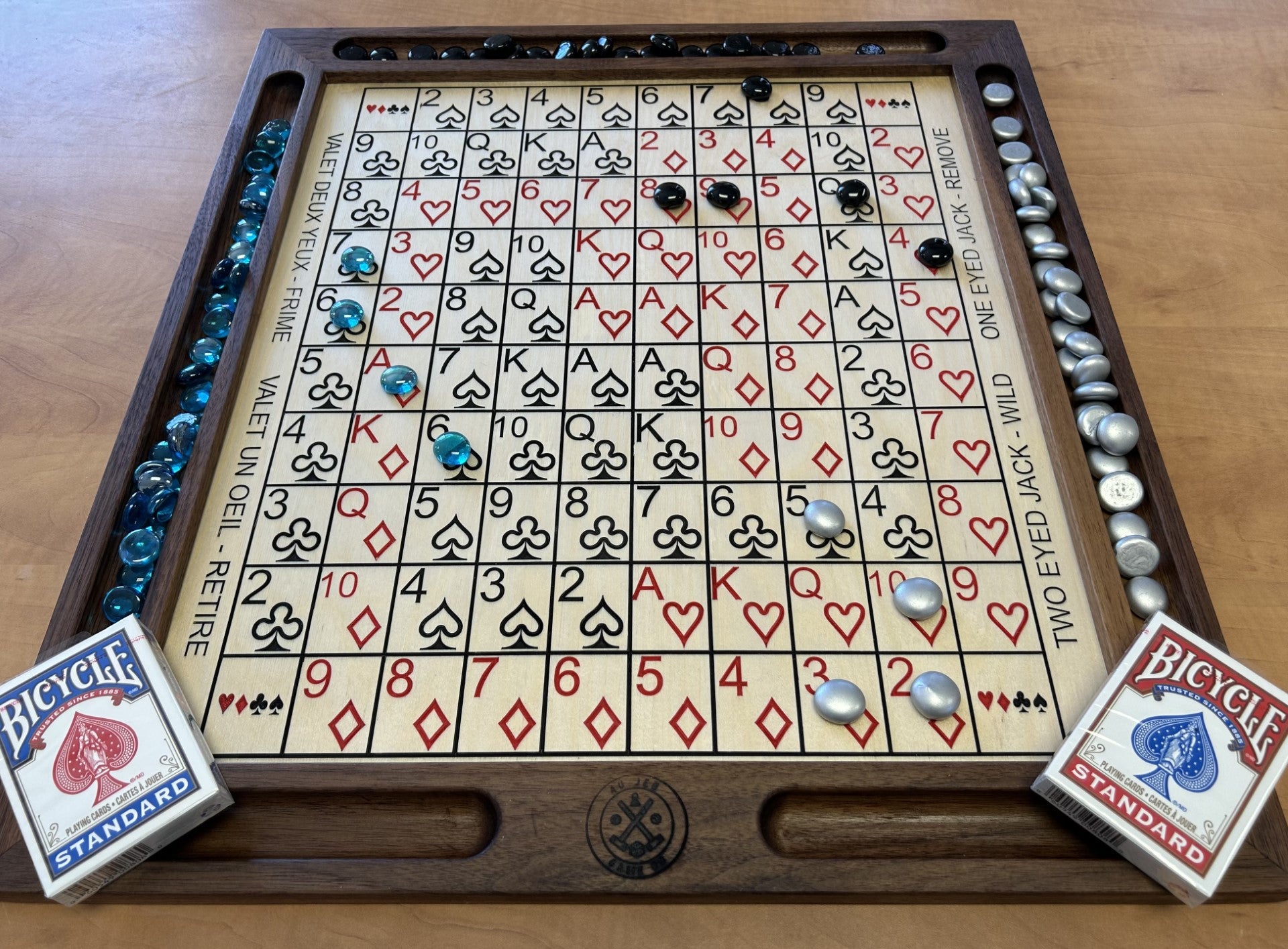 Jeu de Séquence – Au Jeu Game On