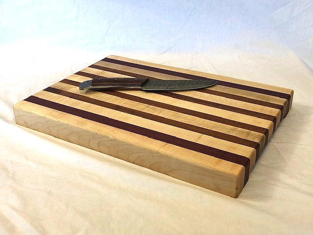 Cutting Board, Side Grain