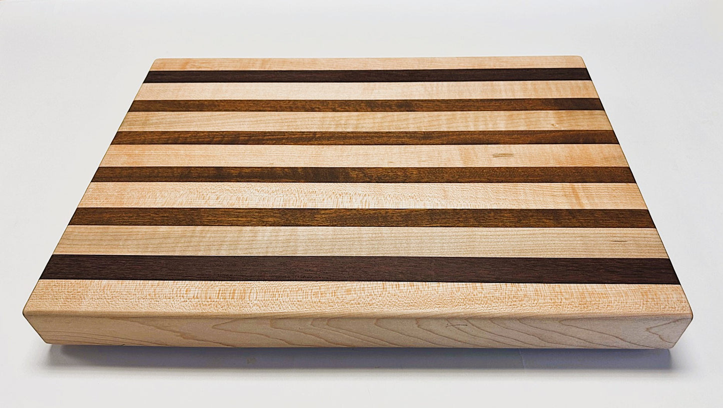 Cutting Board, Side Grain