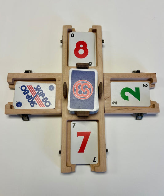 Jeu Skip-Bo - Station