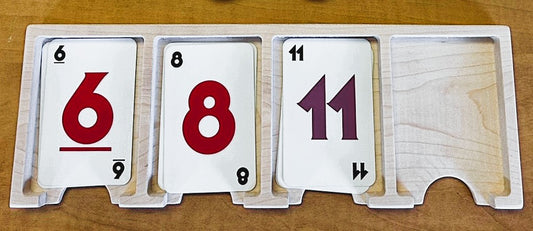 Skip-Bo Game - Station