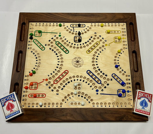 Jeu de Tock 4-6 Joueurs