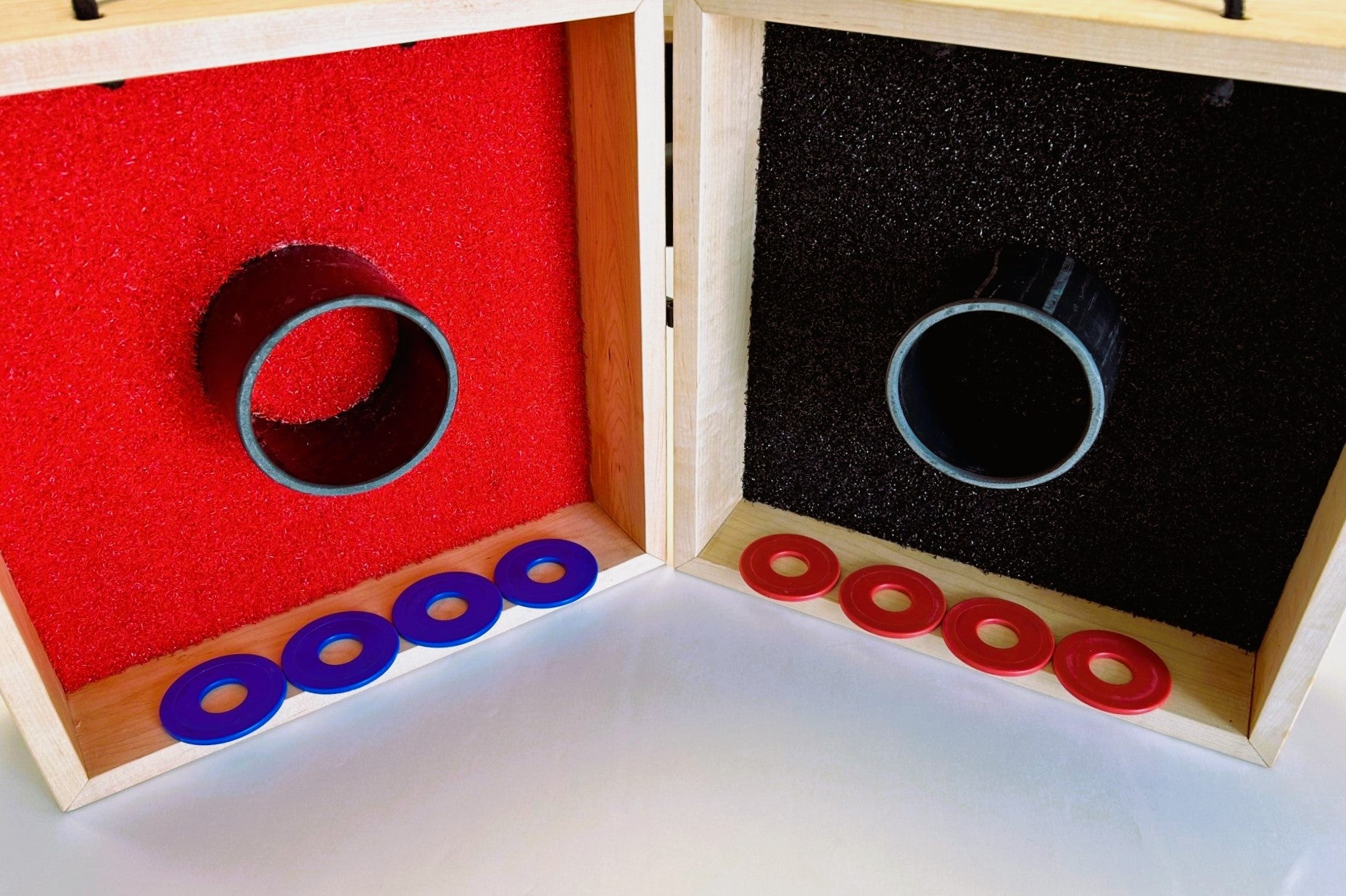 Washers Distance Game Jeu de Rondelles (Washers) – Au Jeu Game On