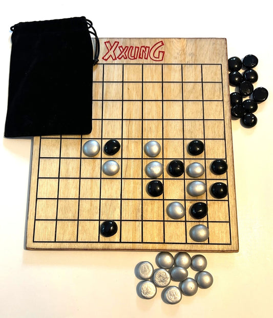 Jeu de XxunG