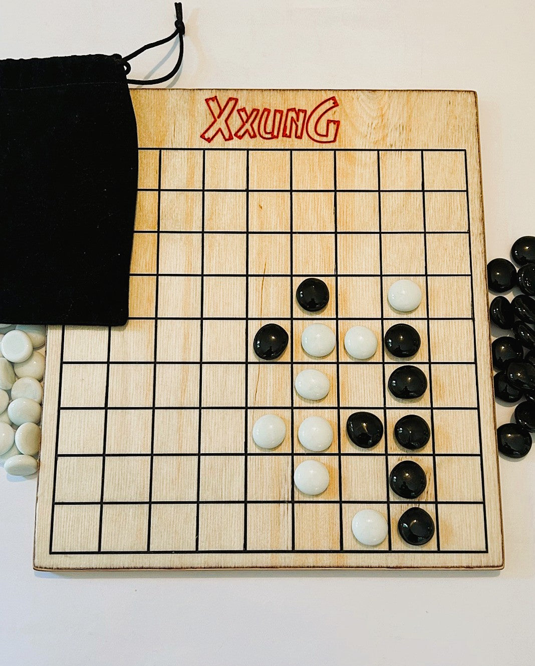 Jeu de XxunG